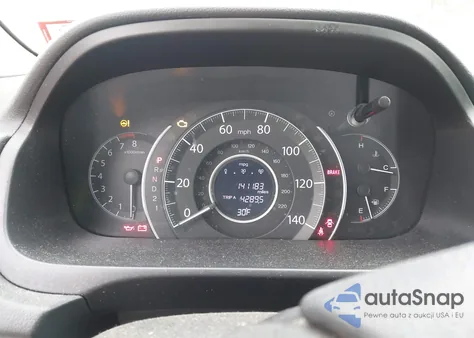 2014 Honda Cr-V Lx из США, поврежденный, VIN 2HKRM4H30EH717297